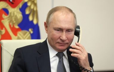 Песков заявил, что Путин провел несколько переговоров с лидерами СНГ