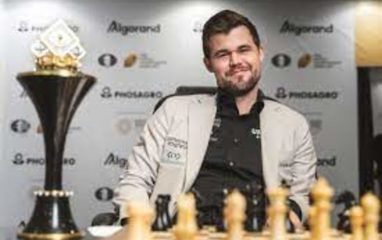 Популярный шахматист Карлсен отказался от турнира претендентов