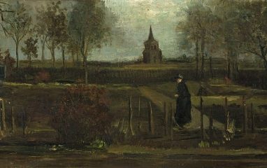 В Нидерландах была найдена похищенная картини Ван Гога стоимостью $6 млн