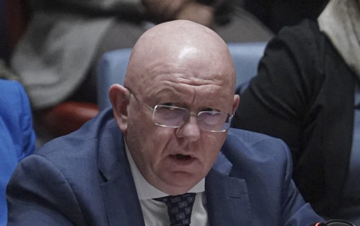 Постпред РФ при ООН Небензя: Москва получала обращения из-за отъема детей у украинцев в Европе