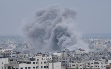 Количество погибших из-за израильских ударов по сектору Газа увеличилось до 687