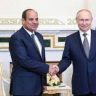 Президенты России и Египта провели переговоры