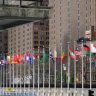 Замглавы МИД РФ Вершинин: ООН может сыграть полезную роль в решении израильского конфликта