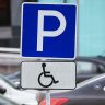 Столичная ГАИ пресекает незаконную парковку на местах для инвалидов