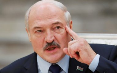 Страны НАТО настойчиво продвигают политику своего расширения вокруг Беларуси