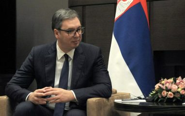 Президент Сербии Вучич: косовский «премьер» провоцирует кровопролитие в регионе