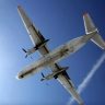 Контр-адмирал Кулить: американский дрон допустил опасное сближение с российским самолетом в Сирии