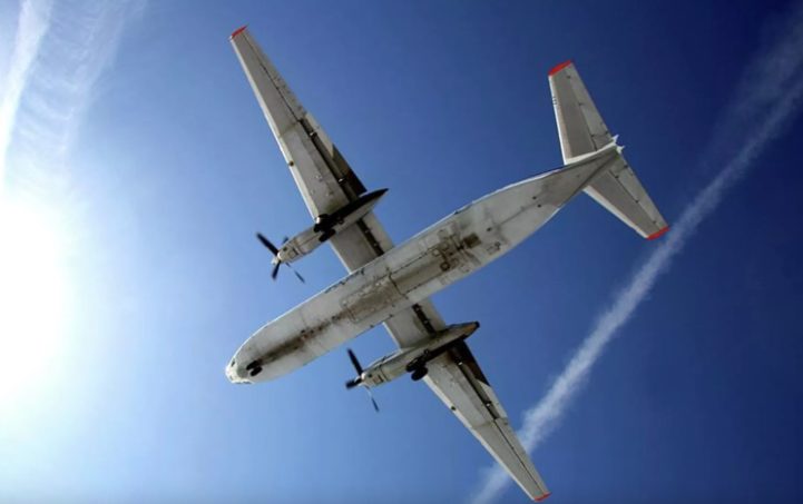 Контр-адмирал Кулить: американский дрон допустил опасное сближение с российским самолетом в Сирии