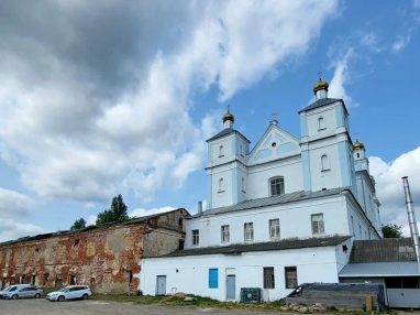 Архитектурный памятник XVIII века снова выставлен на продажу за 42 рубля