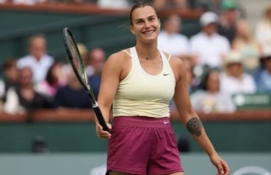 Арина Соболенко защитила титул на US Open