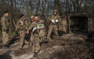 Экс-советник Кучмы Соскин: Украина может потерять сотни тысяч солдат в ходе контрнаступления