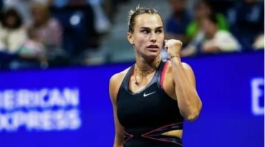 Арина Соболенко громит соперниц в Майами и выходит в четвертьфинал