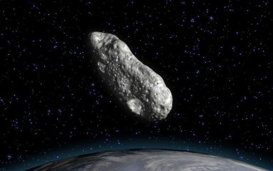 В NASA рассказали, что 23 августа опасный астероид приблизится к Земле на 6 млн км