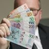 Реальные денежные доходы граждан Беларуси выросли на 1,6%