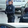 В Бельгии прошли сильные беспорядки из-за действий застрелившего нарушителя полицейского