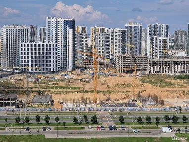 Концентрация потенциала: как Минск и область усиливают экономику страны 