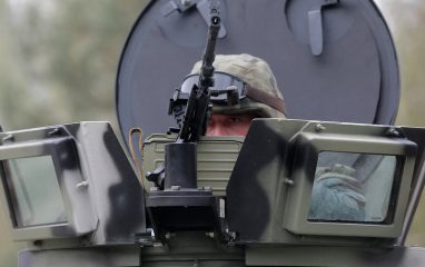 Болгария может передать Украине до 100 единиц бронетехники с собственных складов