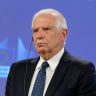 Глава дипломатии ЕС Боррель: переговоры по Украине не начнутся до выборов в США