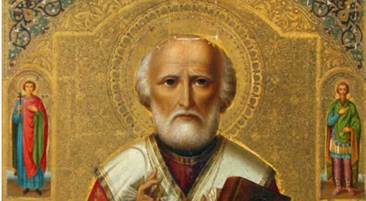 Верующие отмечают особый праздник: Рождество Николая Чудотворца