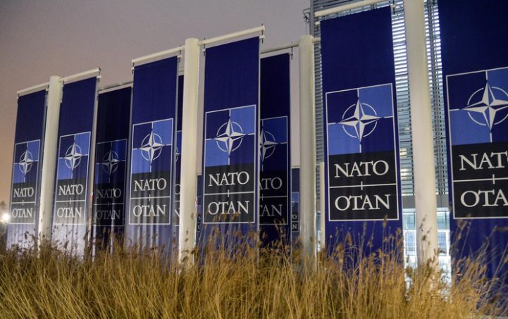 В НАТО давят на США и Германию из-за слабой поддержки вступления Украины в альянс