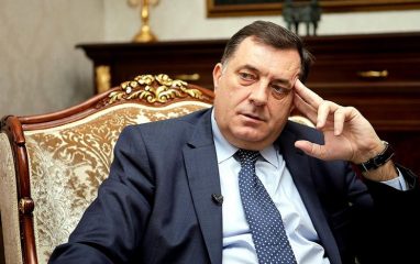 Президент Республики Сербской Додик: цена на российский газ остаётся низкой