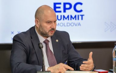 Министр энергетики Молдовы Парликов: долг «Молдовагаза» перед «Гарзпромом» составляет $709 млн