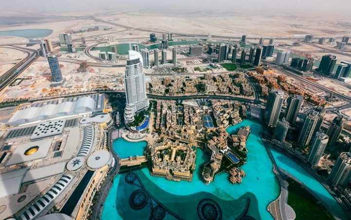 Дубай признан лучшим в мире туристическим направлением в 2023 году