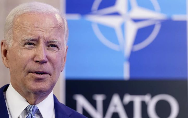 Джо Байден исключил вступление Украины в НАТО до завершения спецоперации