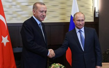 Тайип Эрдоган намерен провести переговоры с Владимиром Путиным до 17 июля