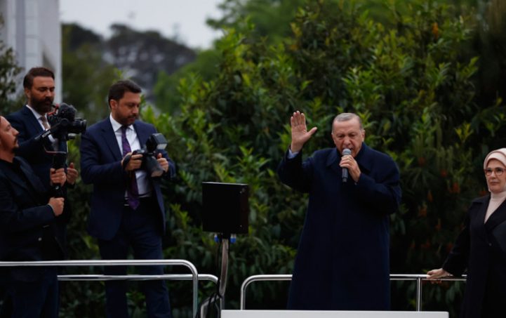 Глава ЦИК Турции сообщил о победе Эрдогана во втором туре выборов президента