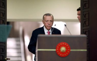 Президент Турции Эрдоган планирует существенно изменить Конституцию