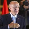 Президент Турции Эрдоган проведен переговоры с генсеком НАТО Столтенбергом 