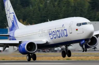 Фейк обстрела белорусского лайнера в Шереметьево разоблачили