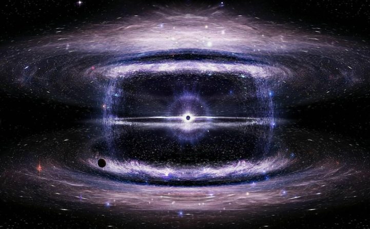 Физики смоделировали рождение материи из пустоты