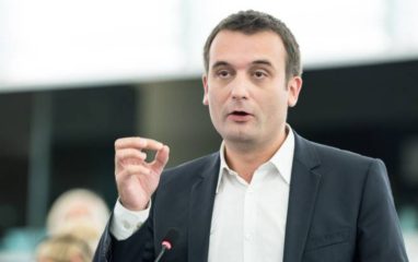 Французский политик Филиппо предложил оставить Украину без финансовой поддержки 