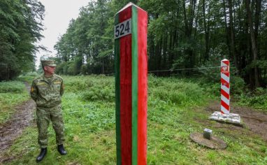 Польша заблокировала ключевой грузовой маршрут из Китая в ЕС