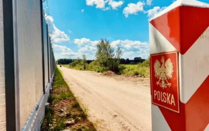 Власти Польши создадут саперный батальон на границе с Беларусью