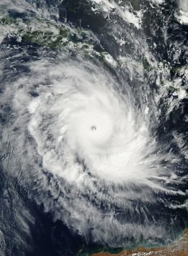 Циклон «Ильви» дает белорусам передышку перед новым ненастьем