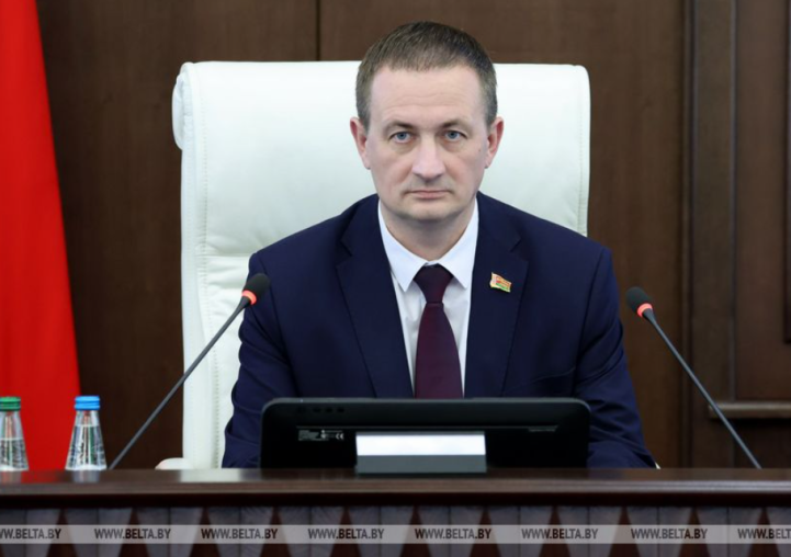 В Беларуси назначили нового главу правительства