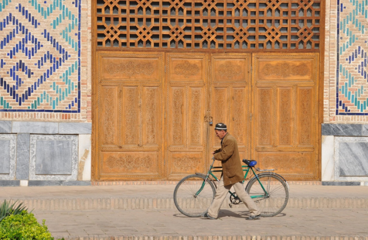 Рыженков прилетел в Узбекистан и пробудет там до 15-го. Что в повестке визита?