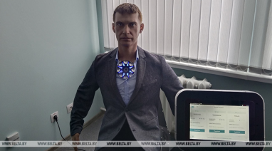 Белорусские медики признались, что уже 2 года тренируются на роботе-пермяке Алексее Юрьевиче