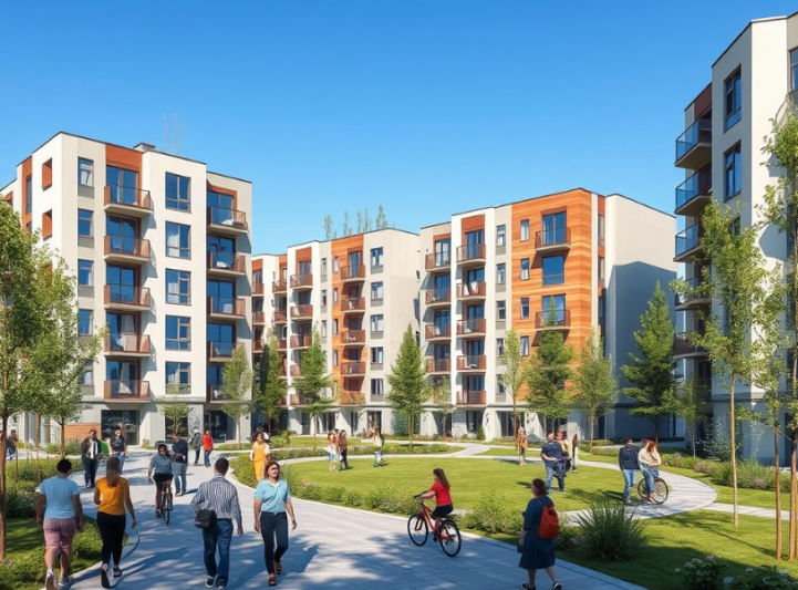 Лукашенко подписал указ об арендном жилье для востребованных специалистов