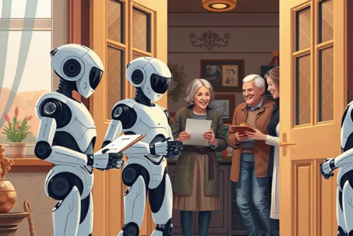 Искусственный интеллект проведет перепись населения в Беларуси в 2030 году?