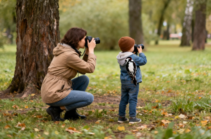 Открытый чемпионат по фотобёрдингу пройдет 4 октября в Беларуси. Что это такое и кому можно участвовать?