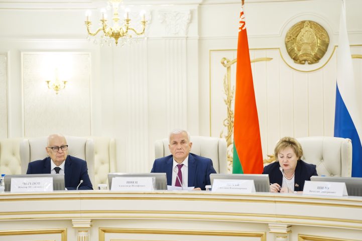 В Минске прошел совместный круглый стол РСПП Беларуси и России по вопросам общественного здоровья