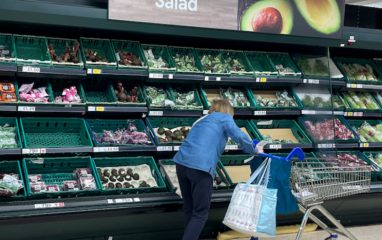 The Independent: выход Великобритании из ЕС до сих пор сказывается на росте цен продуктов питания