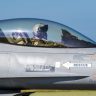 В США рассказали, что обучение украинских пилотов управлению F-16 начнётся в ближайшие недели