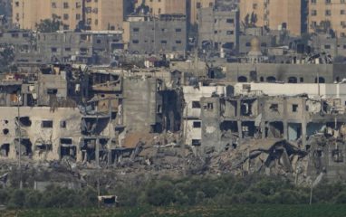 Салливан: Израиль несет ответственность за защиту мирного населения в секторе Газа 
