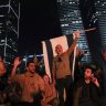В Тель-Авиве вновь прошли акции протеста против судебной реформы