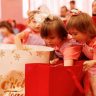 Компания А1 поздравила воспитанников Сенненского детского дома с Новым годом